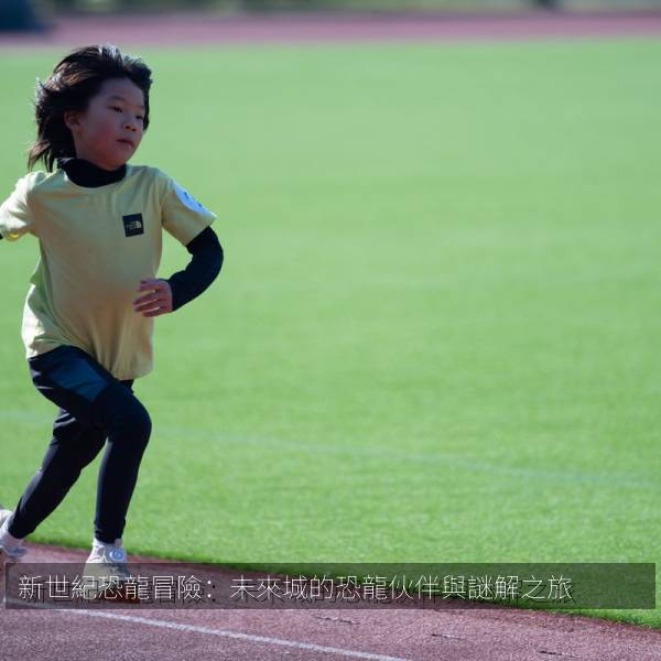 热门推荐 新世紀恐龍冒險：未來城的恐龍伙伴與謎解之旅